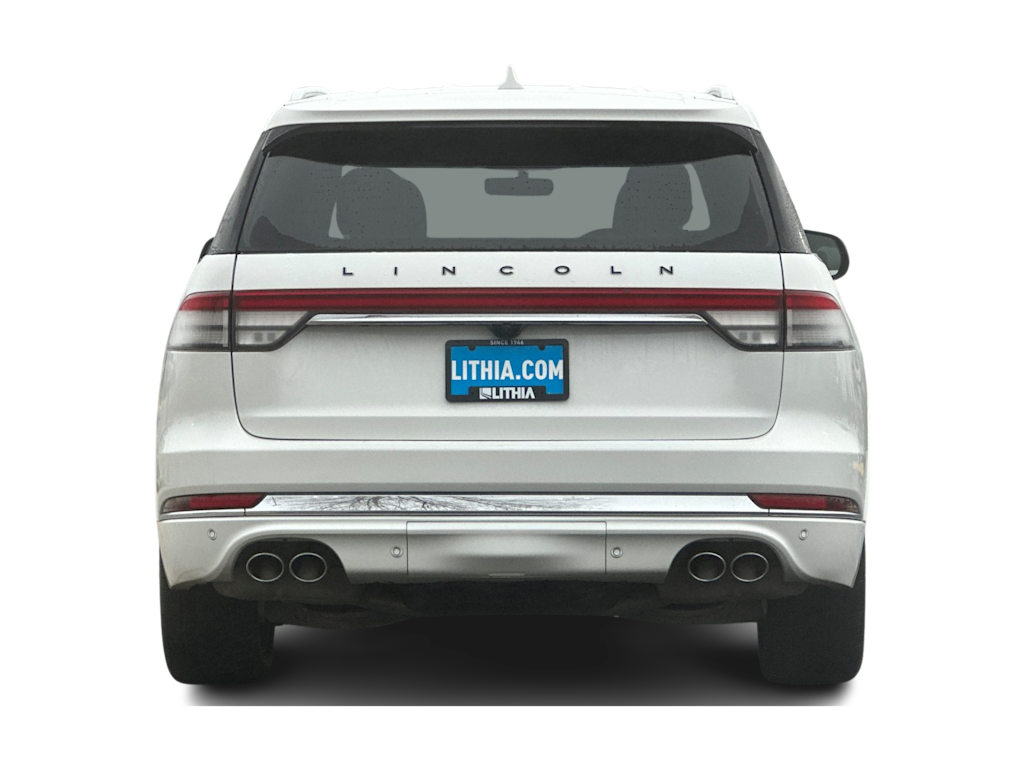 Thumbnail: 2020 Lincoln Aviator - 5