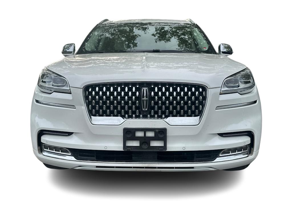 Thumbnail: 2021 Lincoln Aviator - 4