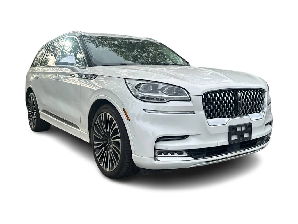 Thumbnail: 2021 Lincoln Aviator - 7
