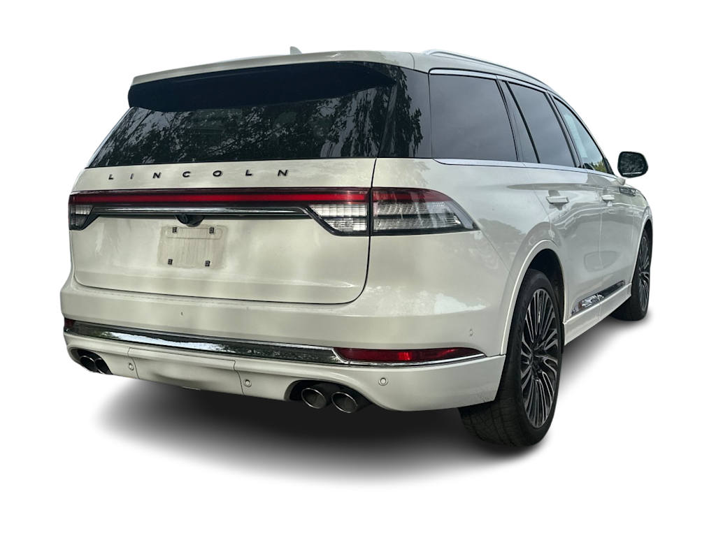 Thumbnail: 2021 Lincoln Aviator - 8