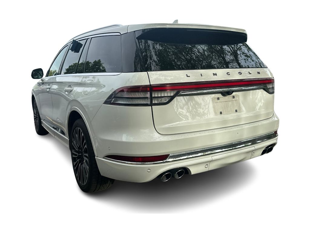 Thumbnail: 2021 Lincoln Aviator - 2