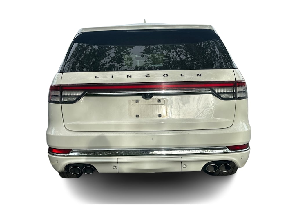 Thumbnail: 2021 Lincoln Aviator - 3