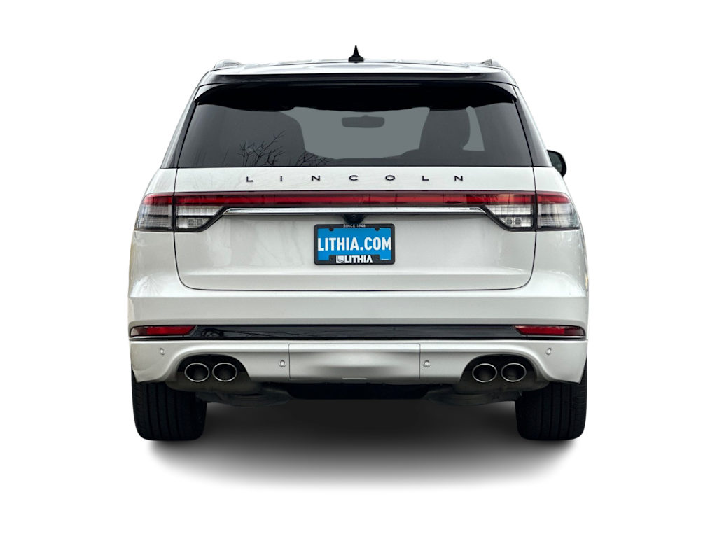 Thumbnail: 2023 Lincoln Aviator - 5