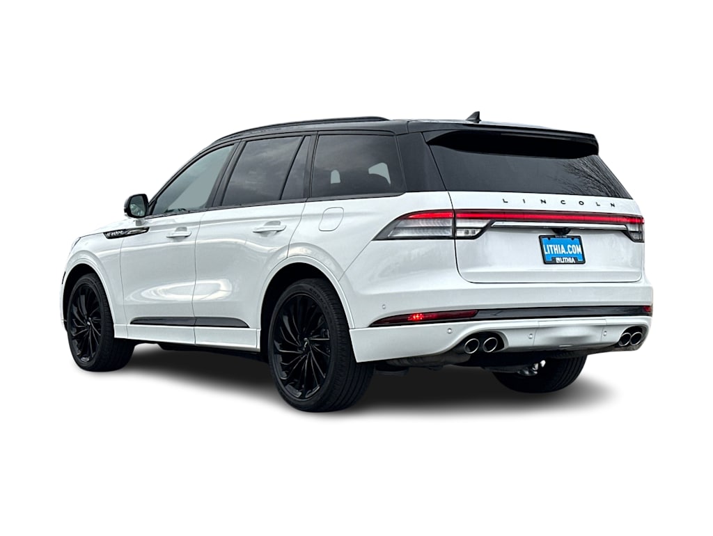 Thumbnail: 2023 Lincoln Aviator - 4