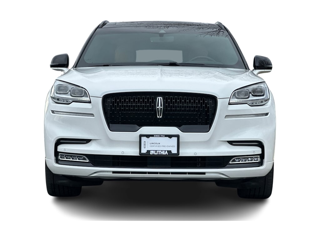 Thumbnail: 2023 Lincoln Aviator - 6