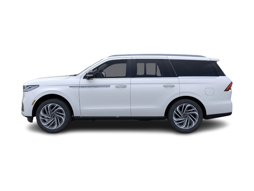 Thumbnail: 2025 Lincoln Navigator - 3