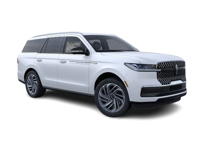 Thumbnail: 2025 Lincoln Navigator - 14