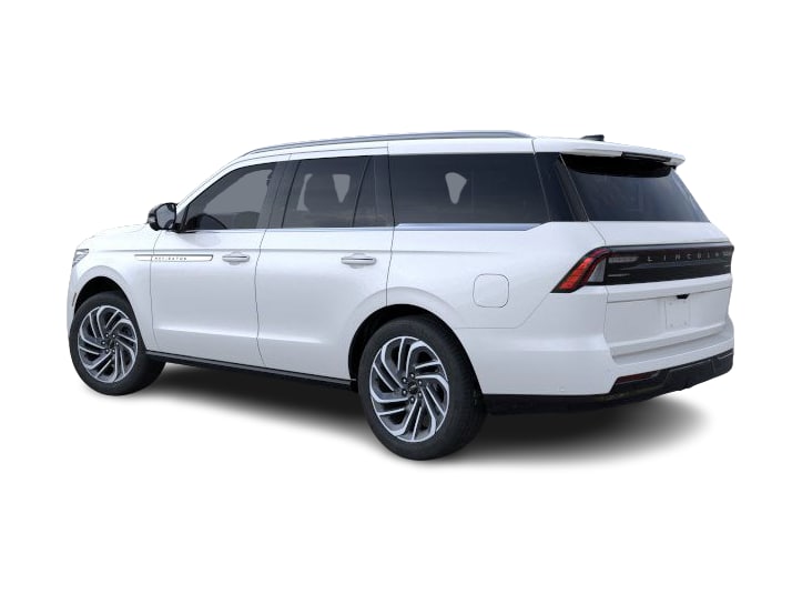 Thumbnail: 2025 Lincoln Navigator - 4