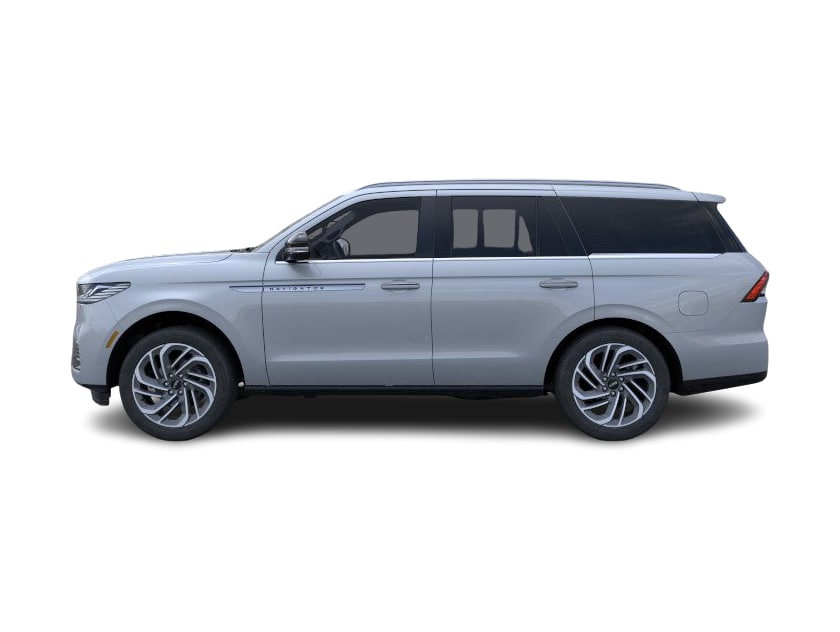 Thumbnail: 2026 Lincoln Navigator - 3