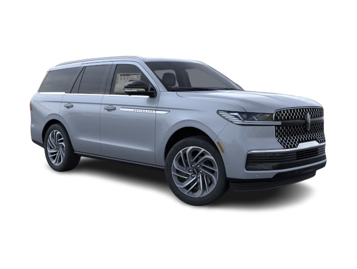 Thumbnail: 2026 Lincoln Navigator - 9