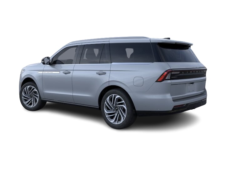 Thumbnail: 2026 Lincoln Navigator - 3