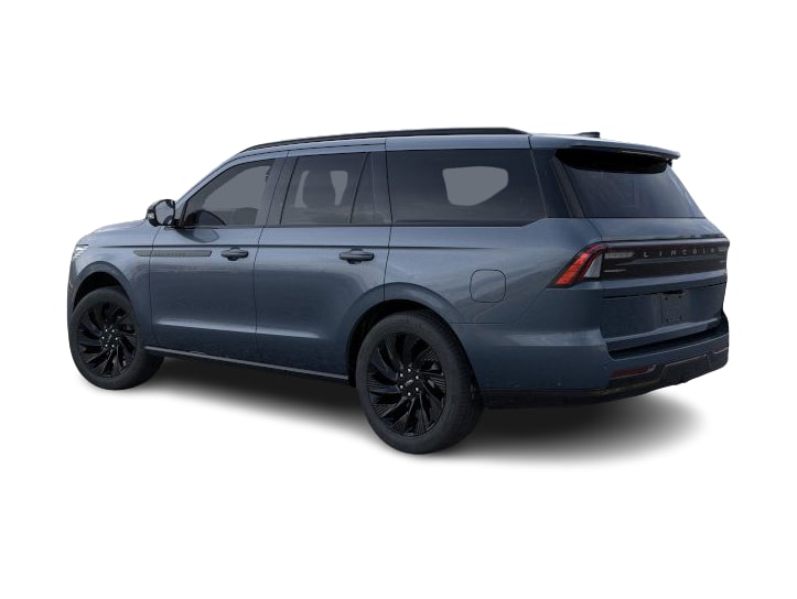 Thumbnail: 2025 Lincoln Navigator - 4