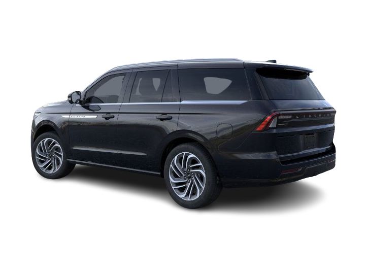 Thumbnail: 2025 Lincoln Navigator - 4