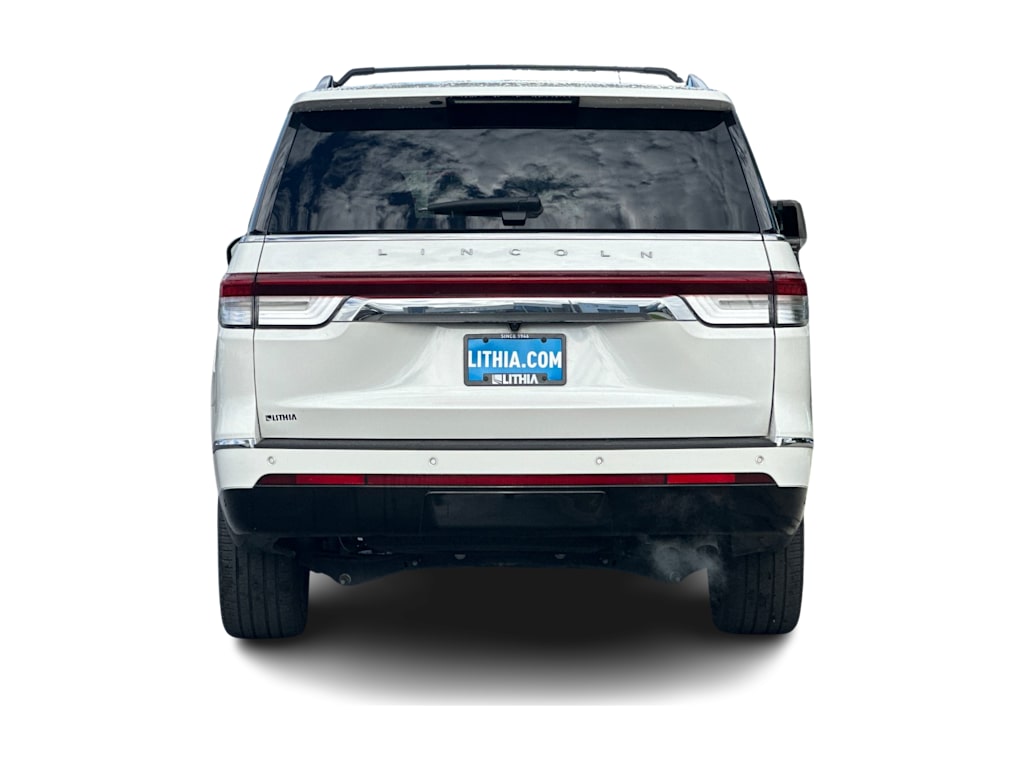 Thumbnail: 2024 Lincoln Navigator - 5