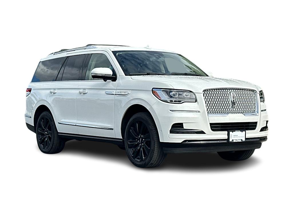 Thumbnail: 2024 Lincoln Navigator - 20