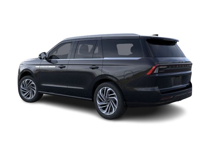 Thumbnail: 2026 Lincoln Navigator - 4