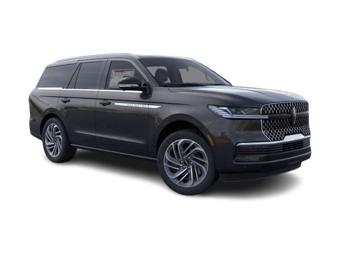 Thumbnail: 2026 Lincoln Navigator - 13
