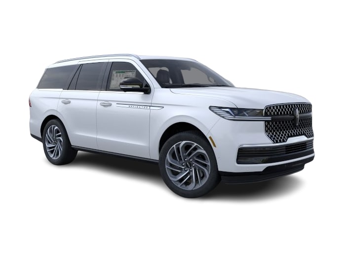 Thumbnail: 2026 Lincoln Navigator - 14