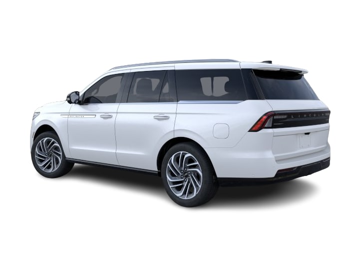 Thumbnail: 2026 Lincoln Navigator - 4