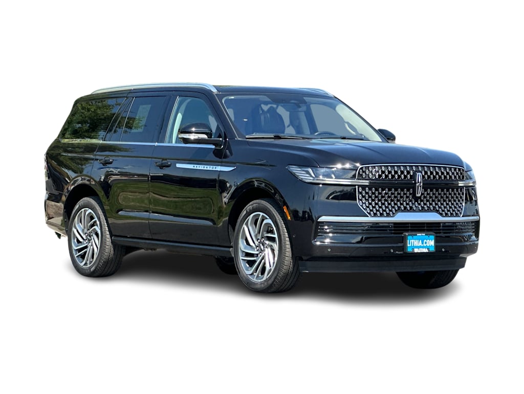 Thumbnail: 2025 Lincoln Navigator - 17