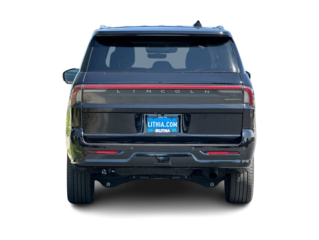 Thumbnail: 2025 Lincoln Navigator - 5