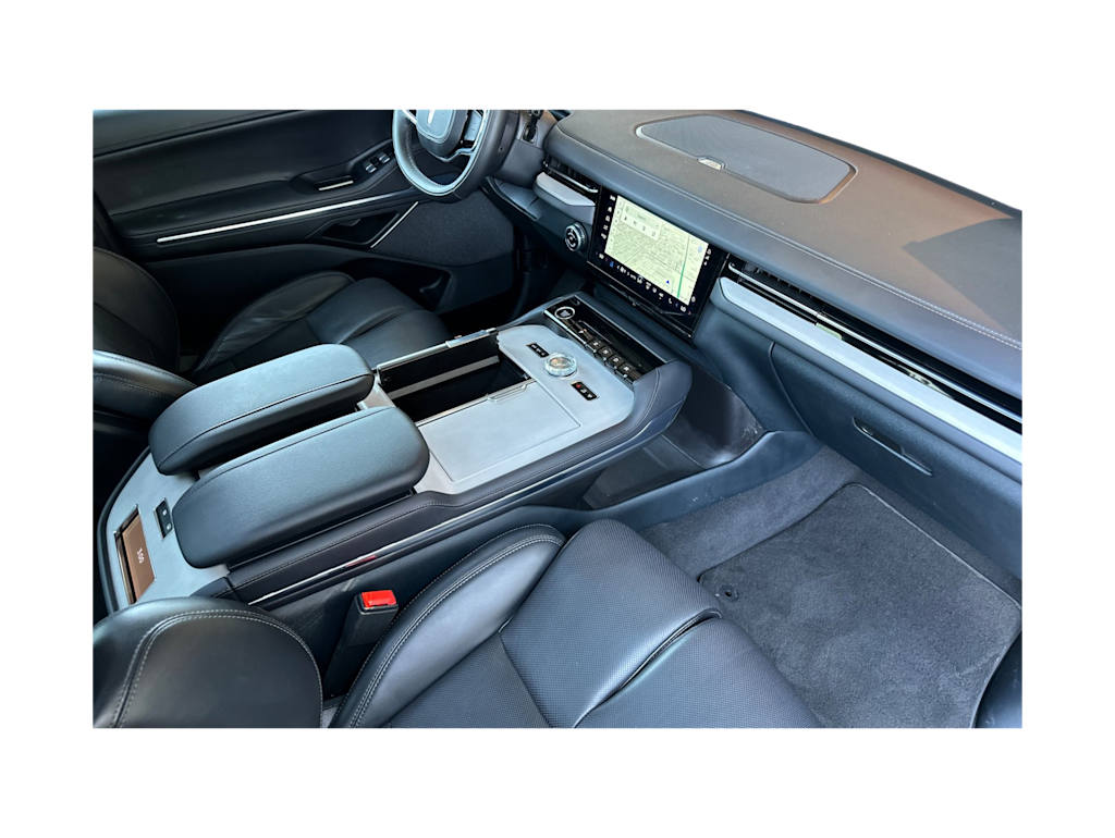 Thumbnail: 2025 Lincoln Navigator - 12