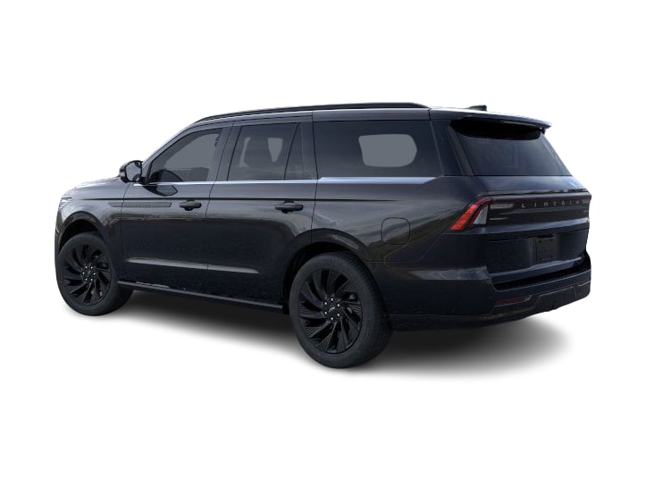 Thumbnail: 2025 Lincoln Navigator - 4
