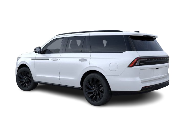 Thumbnail: 2026 Lincoln Navigator - 4
