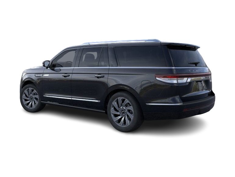 2024 Lincoln Navigator L Reserve 4