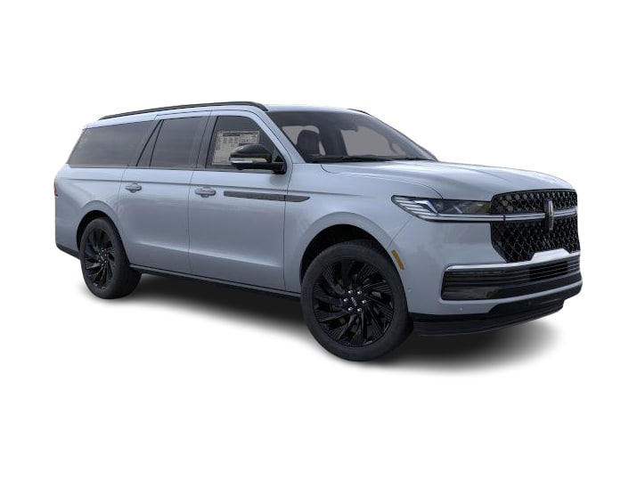 Thumbnail: 2026 Lincoln Navigator L - 13