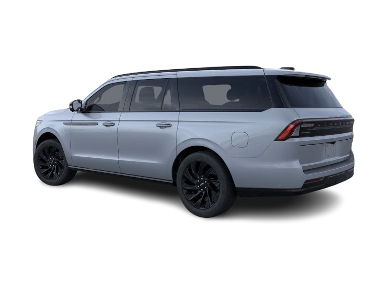 Thumbnail: 2026 Lincoln Navigator L - 4