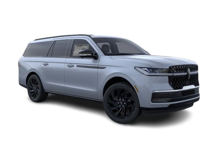 Thumbnail: 2026 Lincoln Navigator L - 13