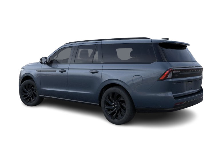 Thumbnail: 2026 Lincoln Navigator L - 4