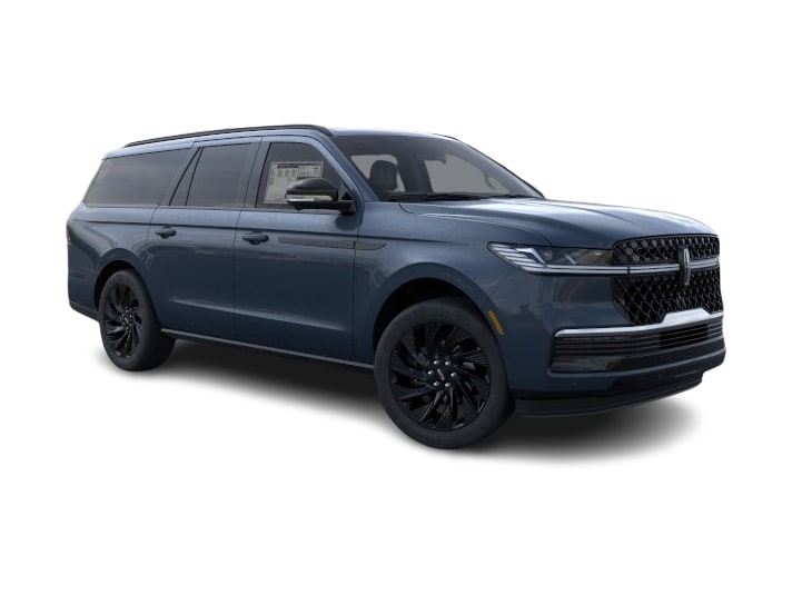Thumbnail: 2026 Lincoln Navigator L - 13