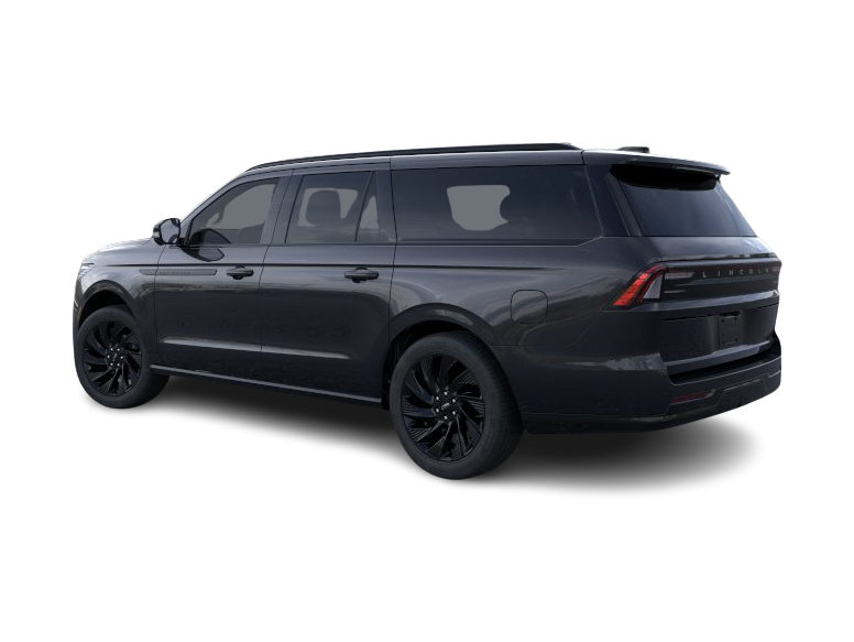 Thumbnail: 2026 Lincoln Navigator L - 4