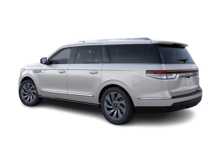 2024 Lincoln Navigator L Reserve 4