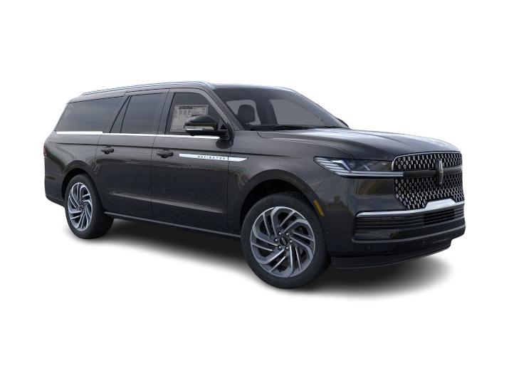 Thumbnail: 2025 Lincoln Navigator L - 13