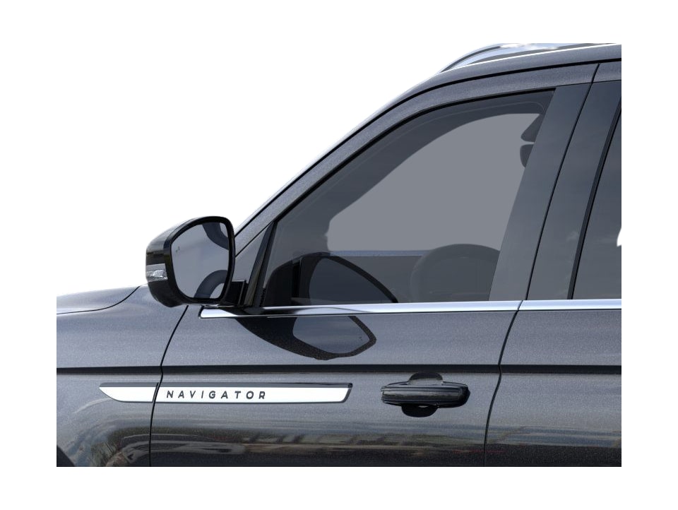 Thumbnail: 2025 Lincoln Navigator L - 20