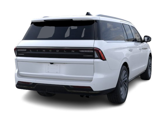 Thumbnail: 2026 Lincoln Navigator L - 14