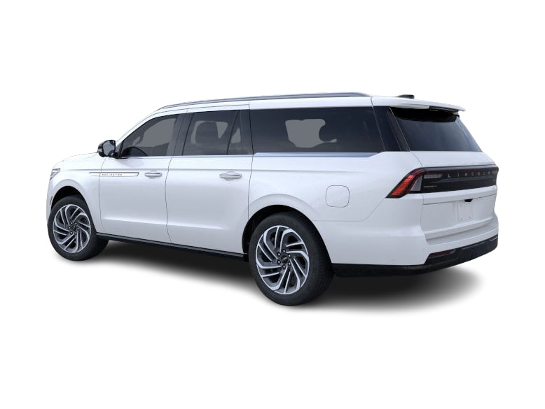 Thumbnail: 2026 Lincoln Navigator L - 4