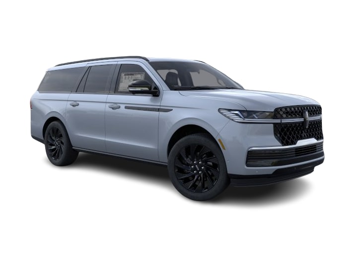 Thumbnail: 2026 Lincoln Navigator L - 13