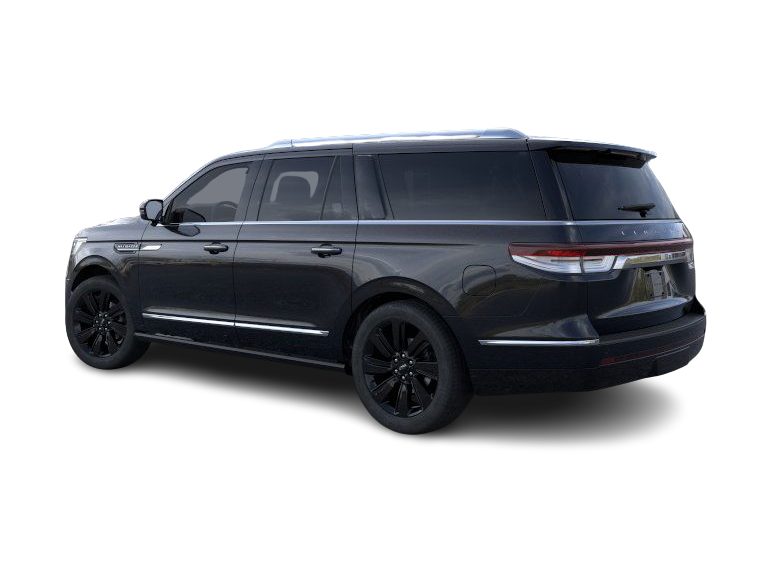 2024 Lincoln Navigator L Reserve 4