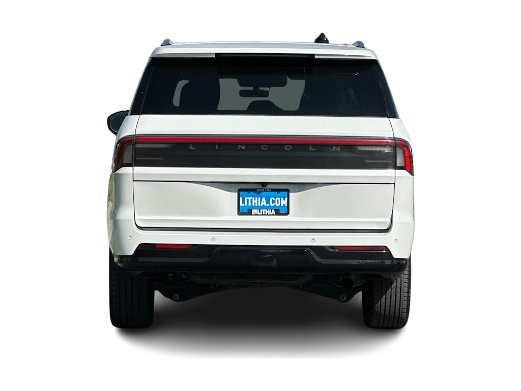 Thumbnail: 2025 Lincoln Navigator L - 5