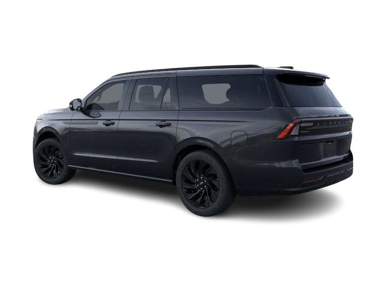 Thumbnail: 2026 Lincoln Navigator L - 4