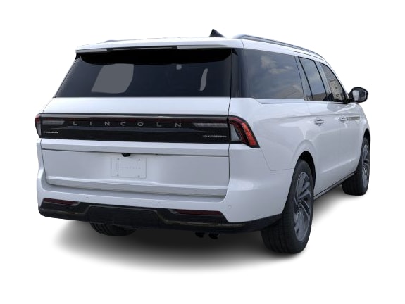 Thumbnail: 2025 Lincoln Navigator L - 14