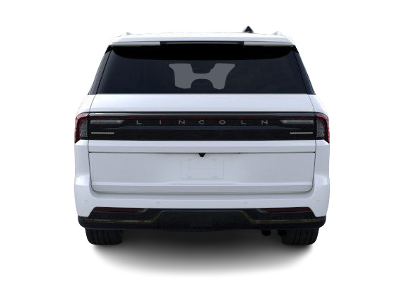 Thumbnail: 2025 Lincoln Navigator L - 5