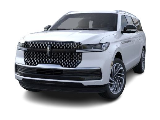 Thumbnail: 2025 Lincoln Navigator L - 12