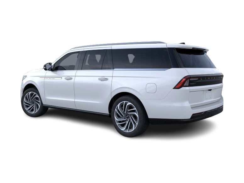 Thumbnail: 2025 Lincoln Navigator L - 4
