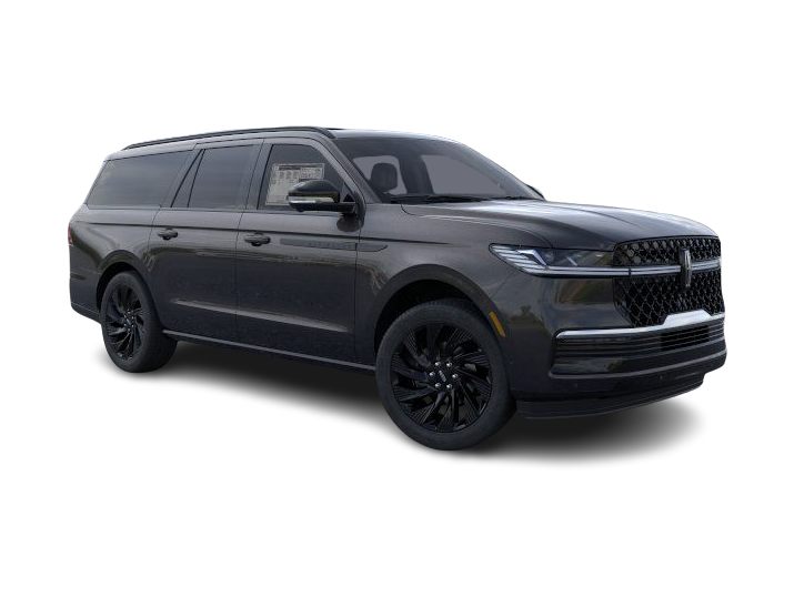 Thumbnail: 2025 Lincoln Navigator L - 13