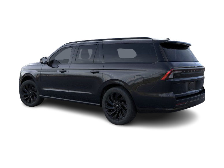 Thumbnail: 2025 Lincoln Navigator L - 4